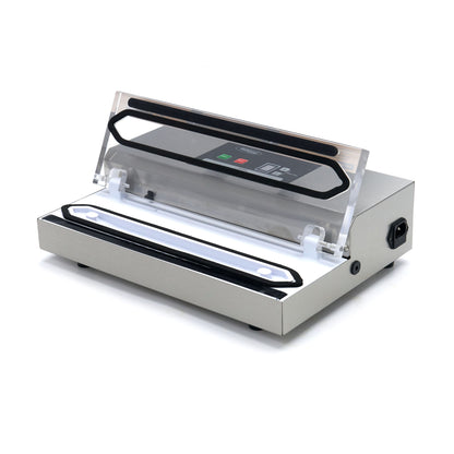 Vacuum Sealer - 31cm Seal - Transparent Lid