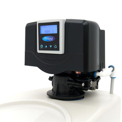 Automatic Water Softener - Descaler - 8L Resin - Digital Display