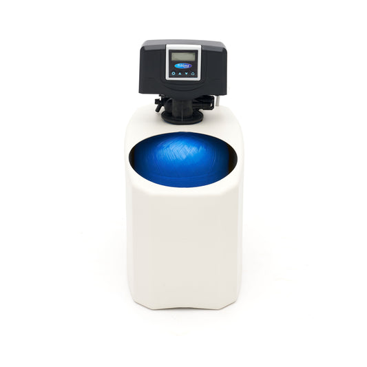 Automatic Water Softener - Descaler - 8L Resin - Digital Display