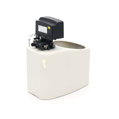 Automatic Water Softener - Descaler - 8L Resin - Digital Display