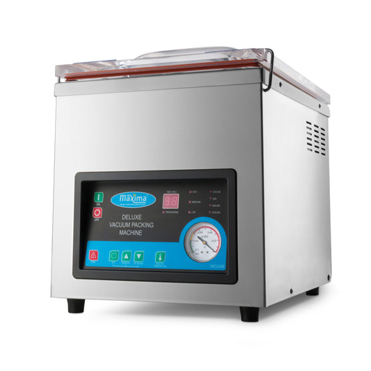 Vacuum Pack Machine - 30cm Seal - W32 x D37cm x H18,5 Chamber