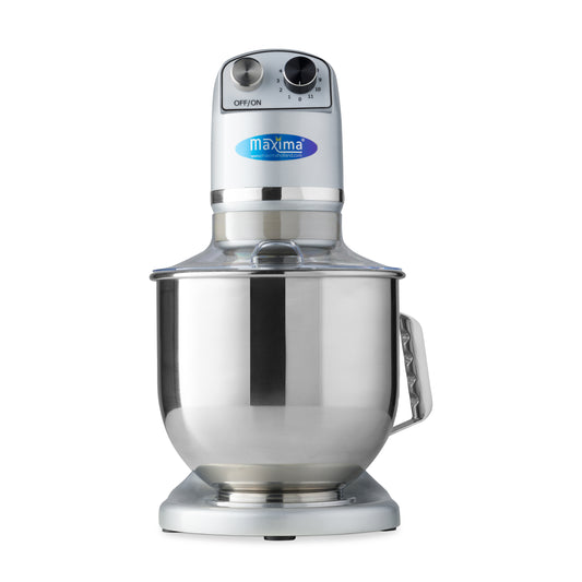 Stand Mixer - 7L - Up to 2kg Dough - Silver