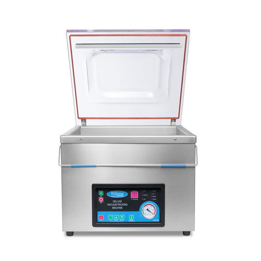 Vacuum Pack Machine - 44cm Seal - W22 x D46 x H46cm Chamber