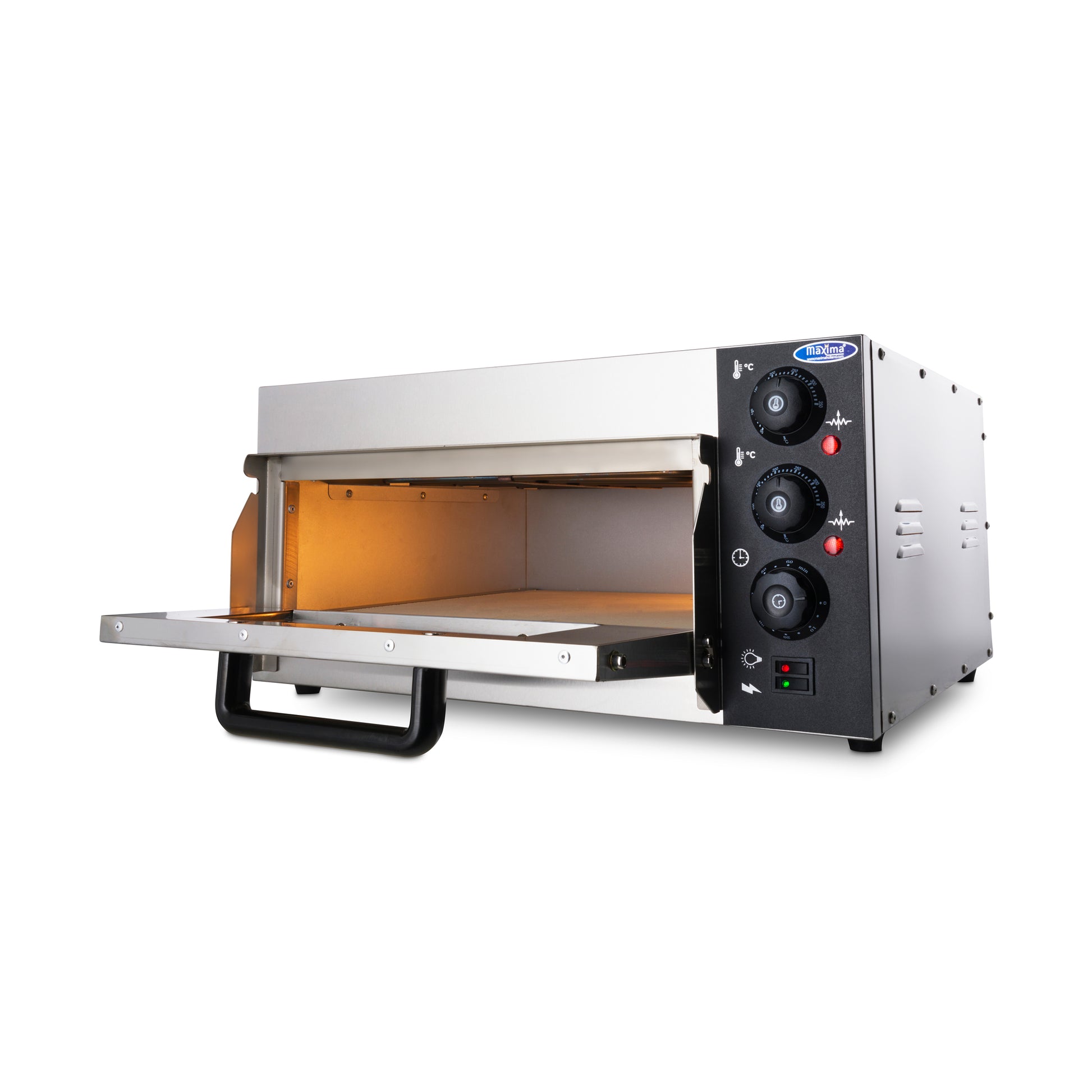 horno de pizza