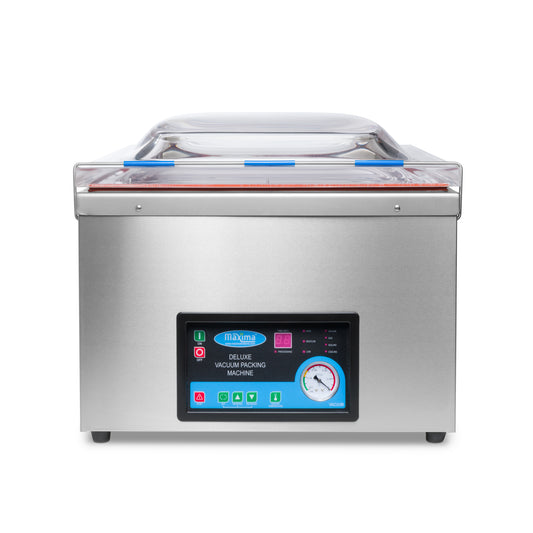 Vacuum Pack Machine - 50cm Seal - W52 x D54 x H20cm Chamber
