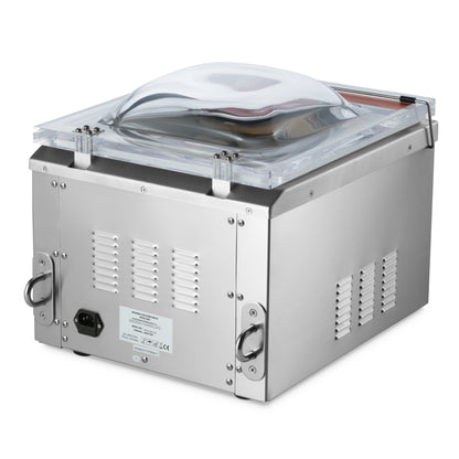 Vacuum Pack Machine - 29cm Seal - W35 x D30 x H11cm Chamber