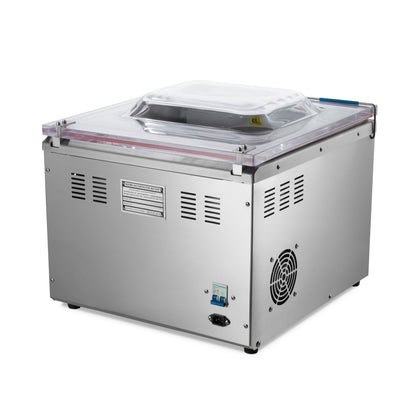 Vacuum Pack Machine - 44cm Seal - W22 x D46 x H46cm Chamber