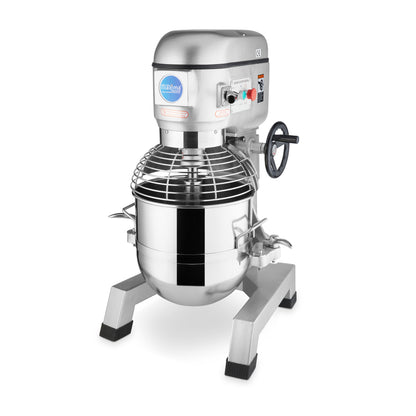 Planetary Mixer - 40L - Up to 20kg Dough - 3 Speed