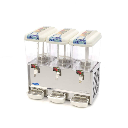 Dispensador bebidas 54L