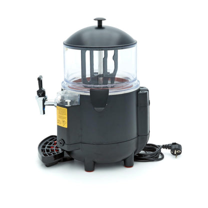 Dispensador chocolate caliente
