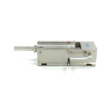 Sausage Stuffer - 5L - Horizontal - incl 4 Filling Tubes
