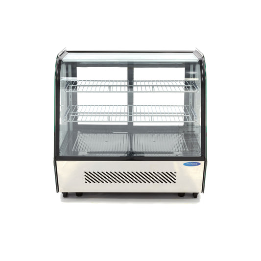Frigorífico expositor 120L