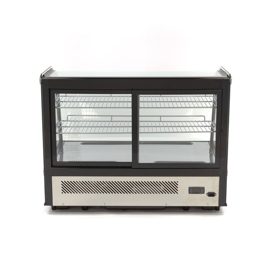 Frigorífico expositor 160L
