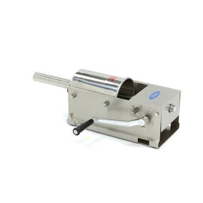 Sausage Stuffer - 3L - Horizontal - incl 4 Filling Tubes