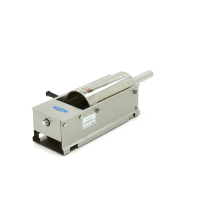 Sausage Stuffer - 5L - Horizontal - incl 4 Filling Tubes