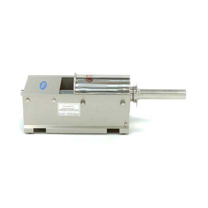 Sausage Stuffer - 3L - Horizontal - incl 4 Filling Tubes