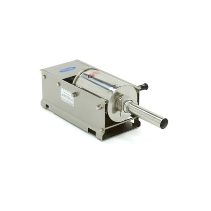 Sausage Stuffer - 3L - Horizontal - incl 4 Filling Tubes