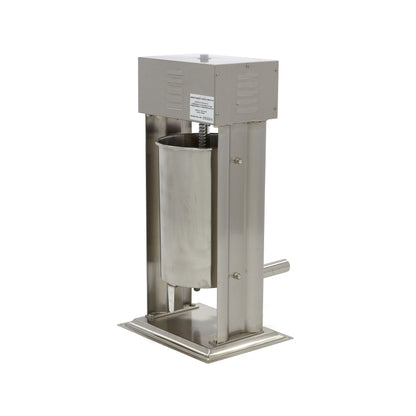 Sausage Stuffer - 20L - Automatic - Vertical - incl 4 Filling Tubes