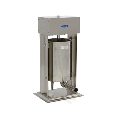 Sausage Stuffer - 20L - Automatic - Vertical - incl 4 Filling Tubes