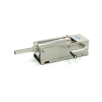 Sausage Stuffer - 5L - Horizontal - incl 4 Filling Tubes