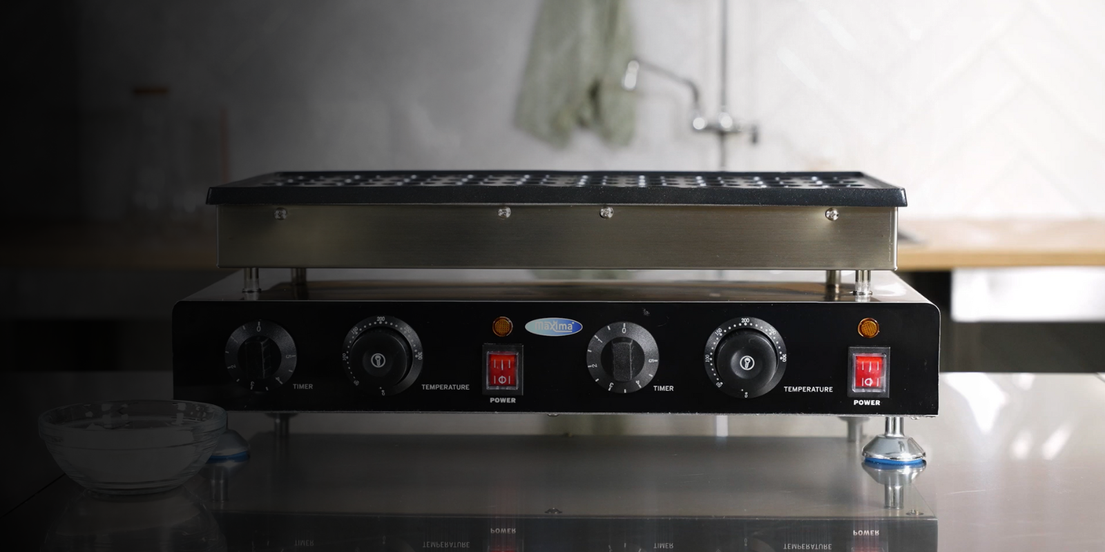 Cocina Zuprema equipos de cocina