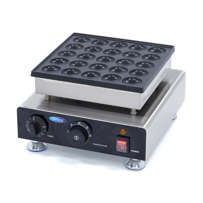máquina panqueque mini