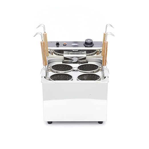 Cocedor pasta 8L