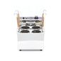 Cocedor pasta 8L