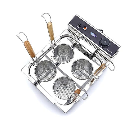 Cocedor pasta 8L