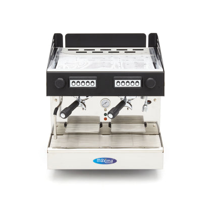 Cafetera Espresso 2 Pistones