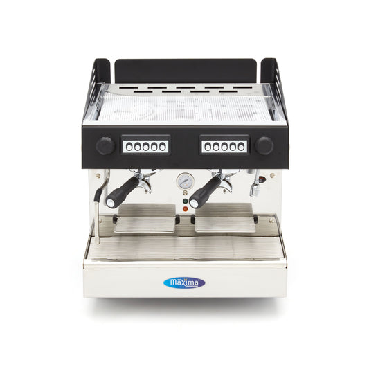 Cafetera Espresso 2 Pistones