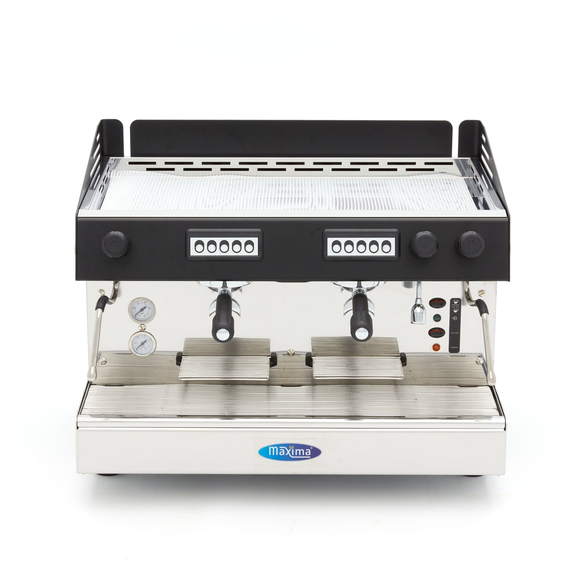 Cafetera Espresso 2 Pistones