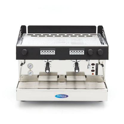 Cafetera Espresso 2 Pistones