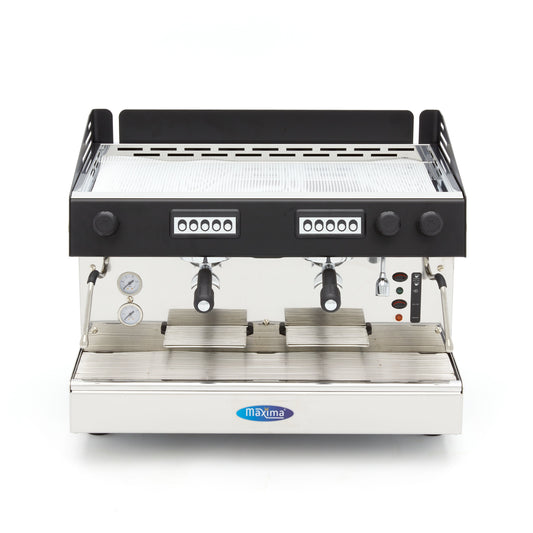 Cafetera Espresso 2 Pistones