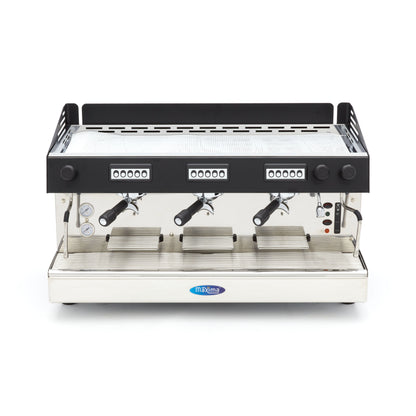 Cafetera Espresso 3 Pistones