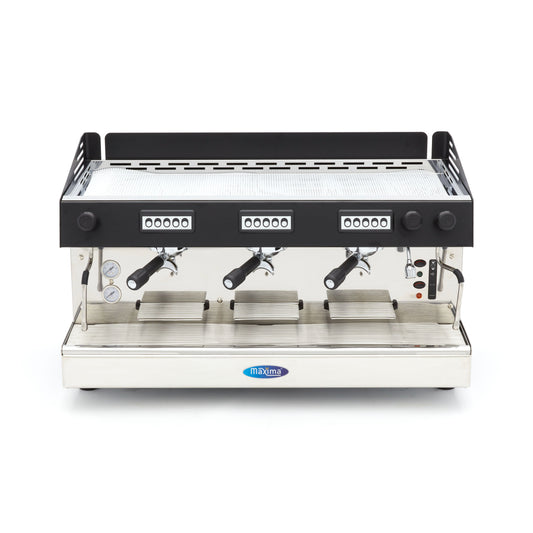 Cafetera Espresso 3 Pistones