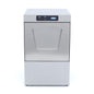 Undercounter Dishwasher - 40 x 40cm - with Drain, Rinse Aid and Soap Pump - Digital Display - 230V