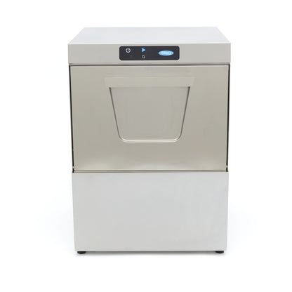 Undercounter Dishwasher - 50 x 50cm - with Rinse Aid Pump - Digital Display - 230V