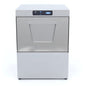 Undercounter Dishwasher - 50 x 50cm - with Rinse Aid Pump - Digital Display - 400V