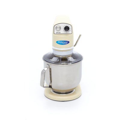 Stand Mixer - 7L - Up to 2kg Dough - Ivory
