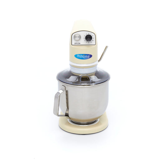 Stand Mixer - 7L - Up to 2kg Dough - Ivory