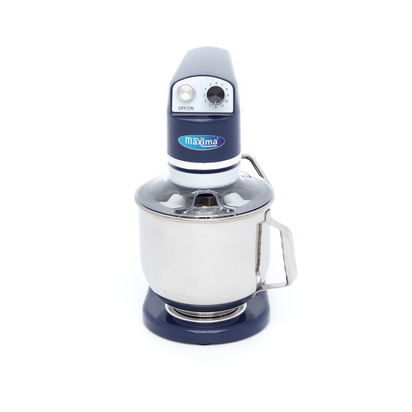 Stand Mixer - 7L - Up to 2kg Dough - Steel Blue