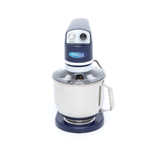 Stand Mixer - 7L - Up to 2kg Dough - Steel Blue