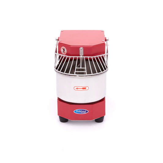 Dough Mixer - 8L - 4,5kg Dough - Raspberry Red