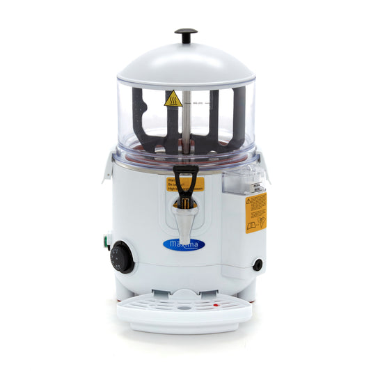 Dispensador chocolate caliente 5L