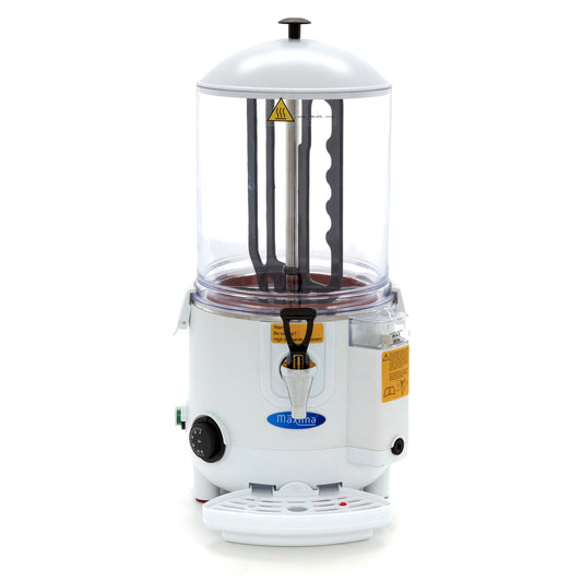 Dispensador chocolate caliente 10L