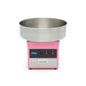 Máquina algodón azúcar rosa