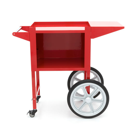 Máquina palomitas maíz carrito
