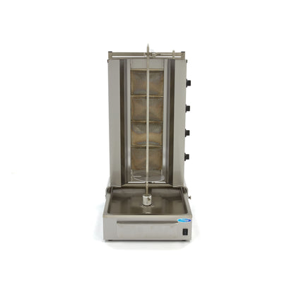 parrilla kebab 70kg