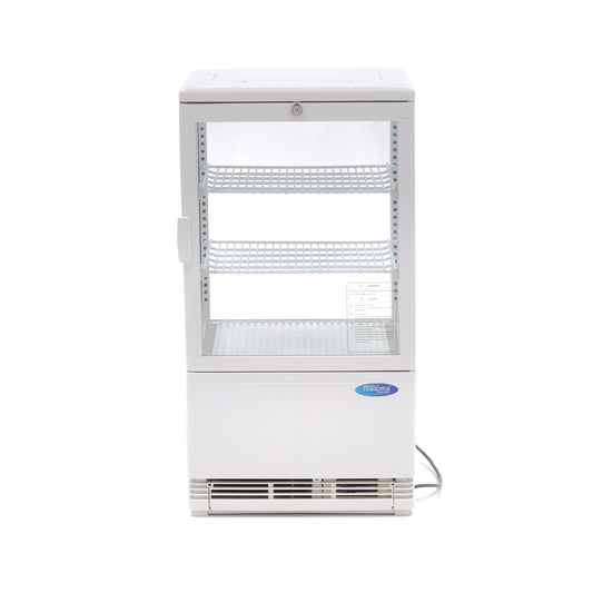 Frigorífico expositor 58L